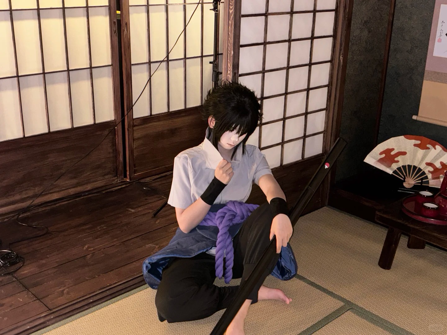COS佐助
