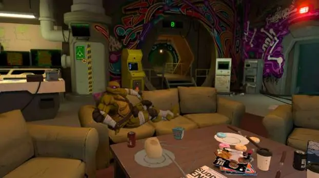 2026年登陆PICO，Quest和Steam，《忍者神龟：帝国都市》上手前瞻 