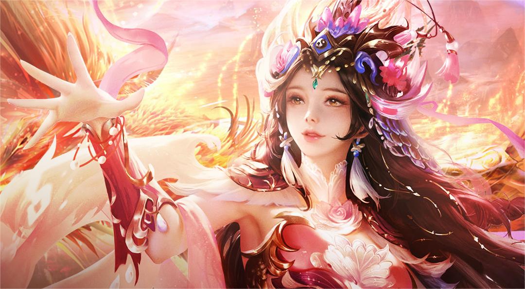 超美国风仙侠手游《万剑至尊》8月25日新服开启~
