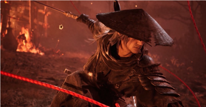 国产武侠3A游戏预售卖爆《影之刃零》两小时登顶Steam全球热销榜