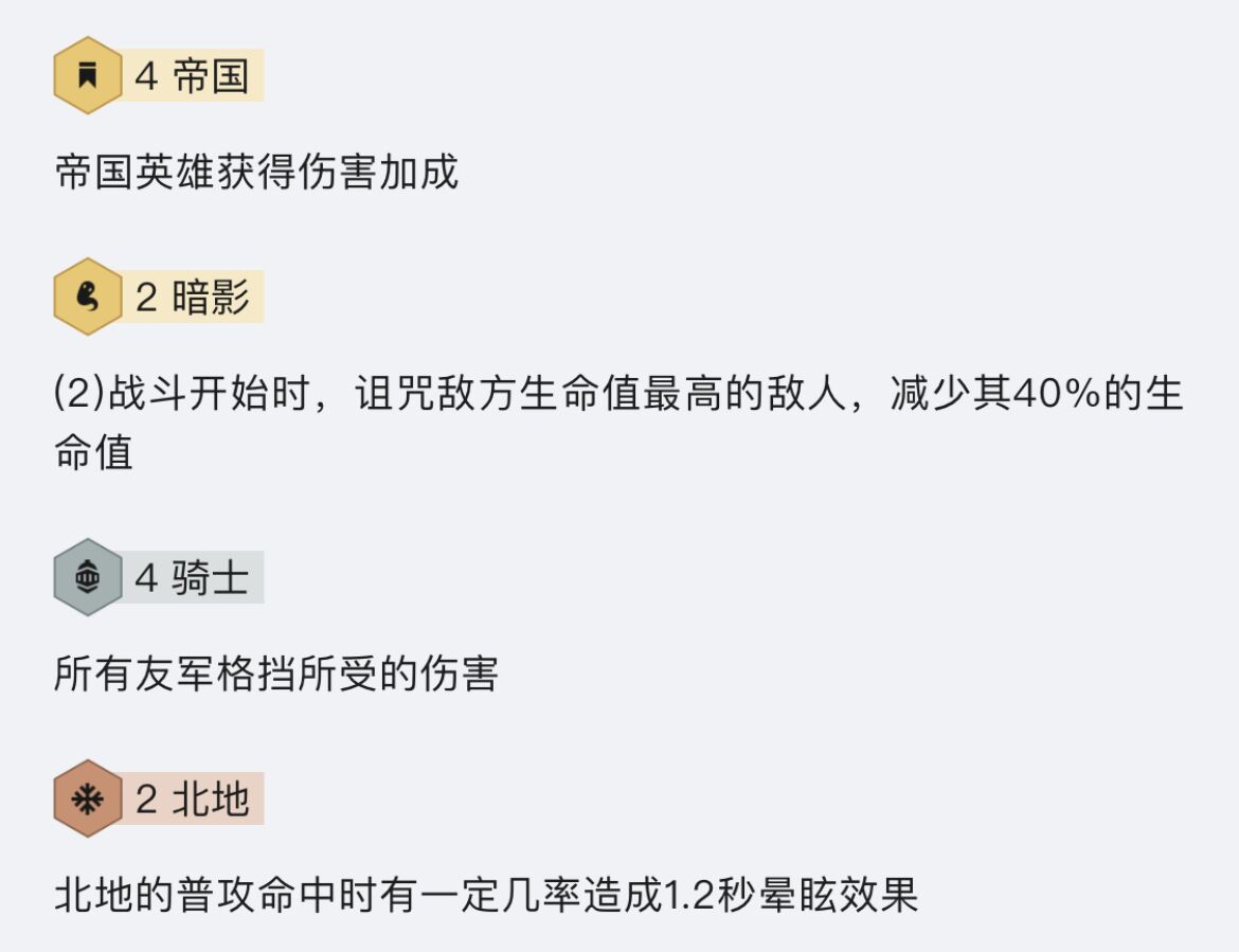 【帝国直升机】4帝国4骑士2北地