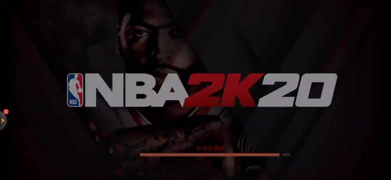 NBA2k20：游戏中如何做到大背运