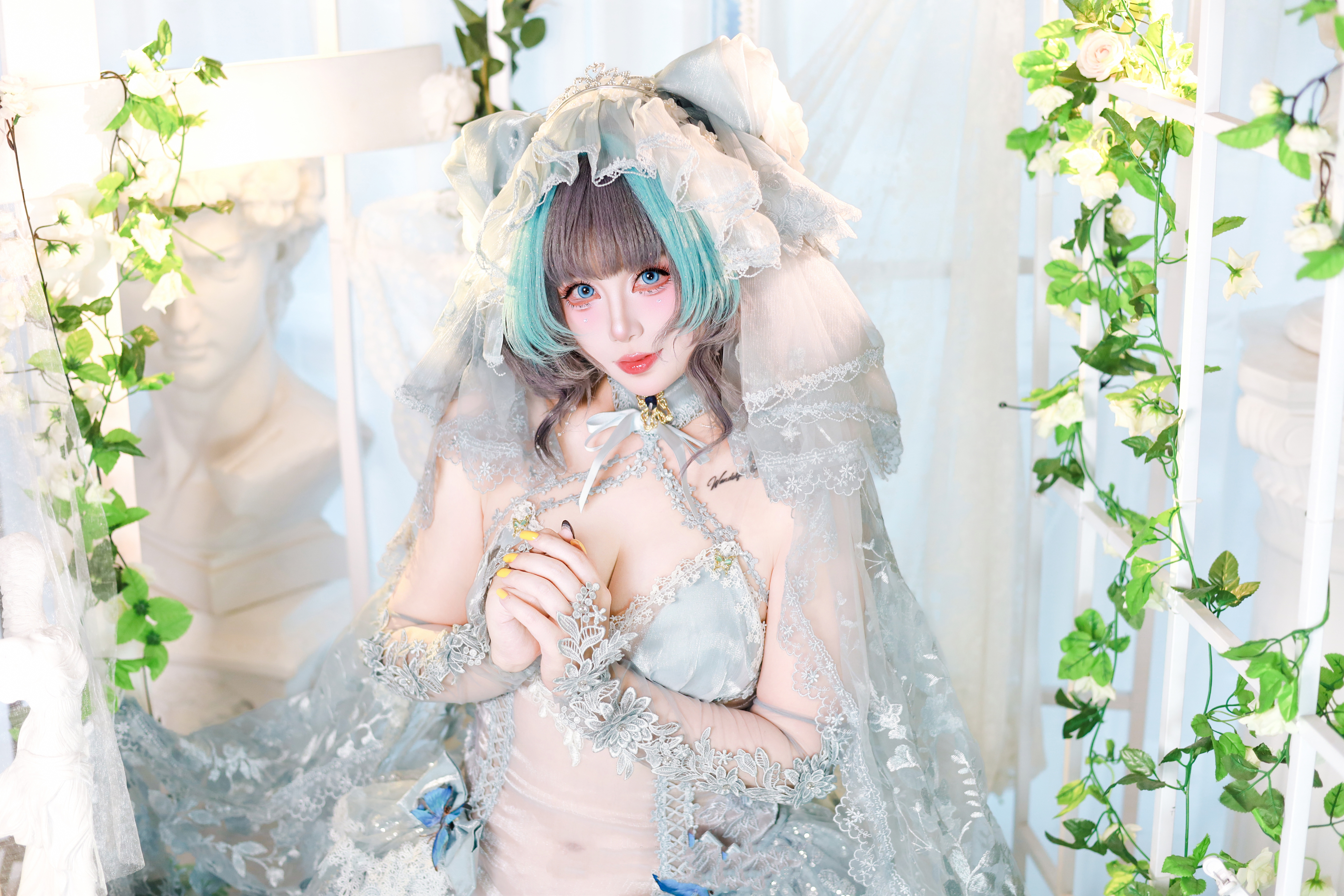 柴郡COS