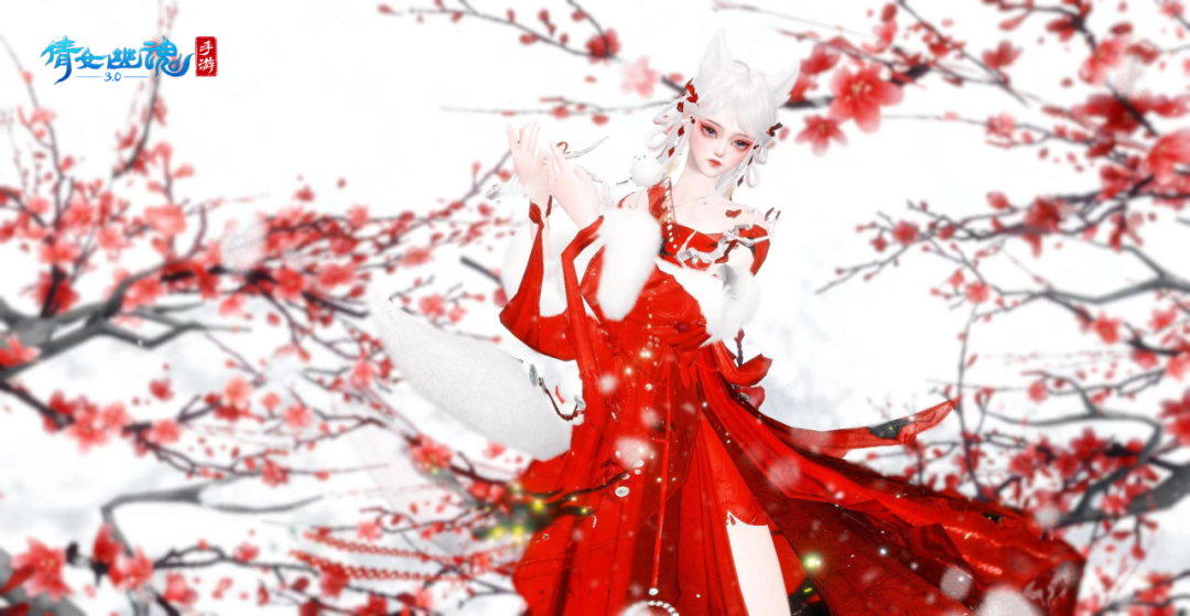 色彩主导！倩女搭配的心动法则