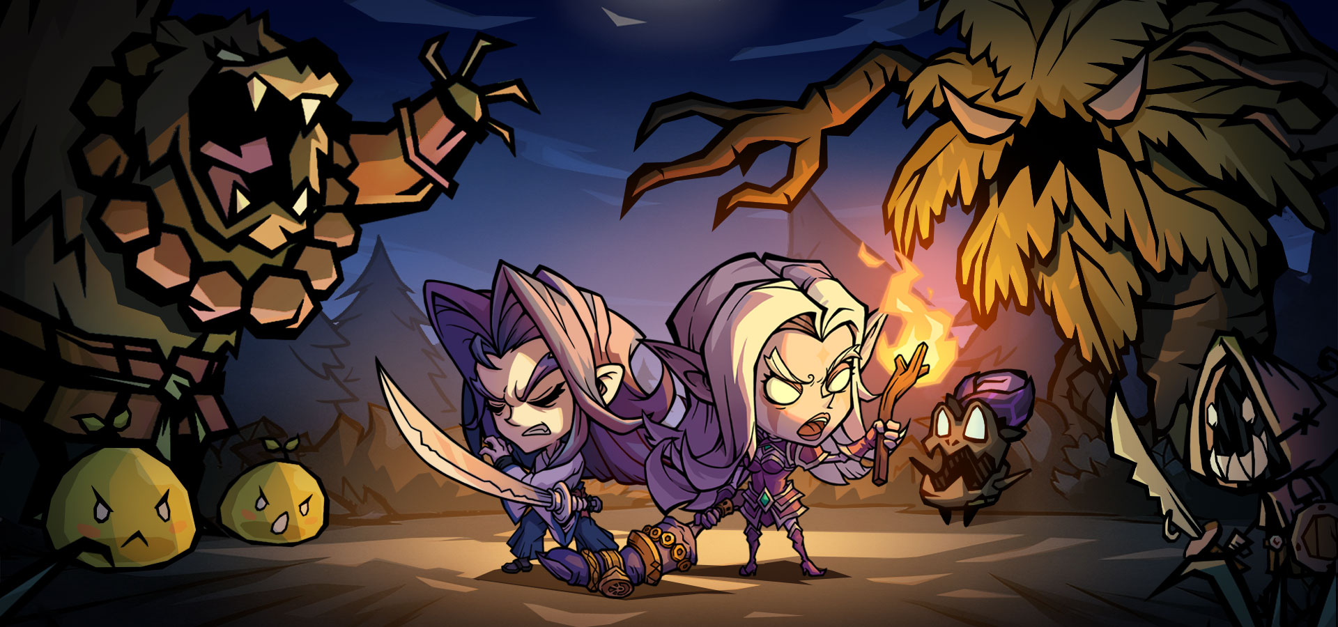 《无尽探险队》——在随机与策略交织的奇幻世界中开启冒险史诗