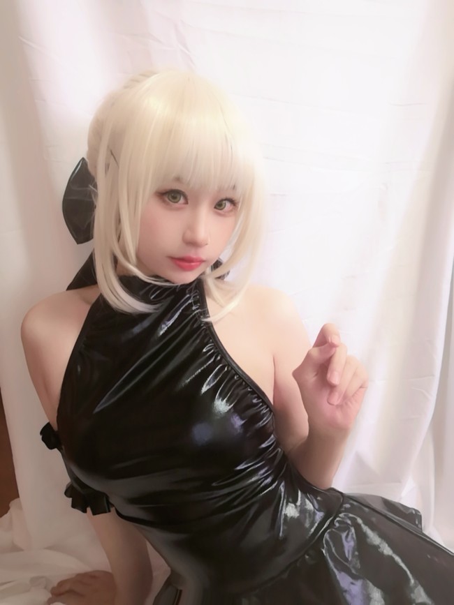 阿尔托莉雅 - 御猫儿崽ww