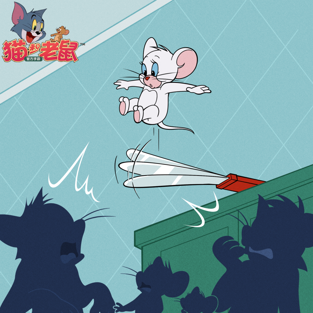 鲍姆角色档案丨小身板大动静！危险萌鼠登场请注意！