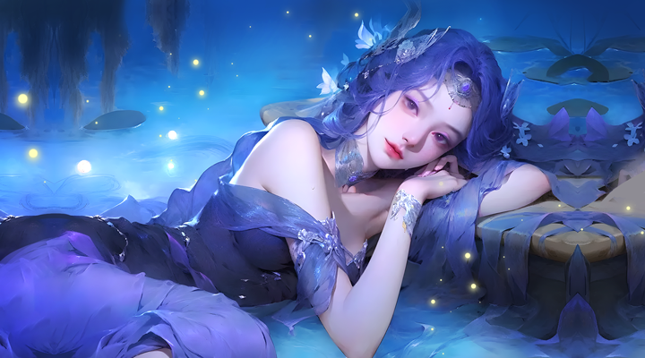 【开服】《醉美人》6月25日0：05分开启新服|这个夏天最好玩的国风仙侠手游！