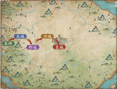 烽诏九州 速通攻略