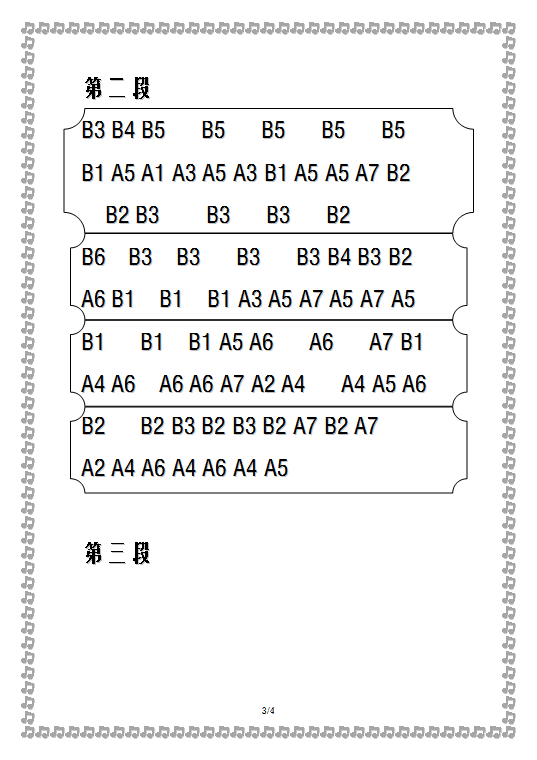 千與千尋光遇樂譜雙手教程