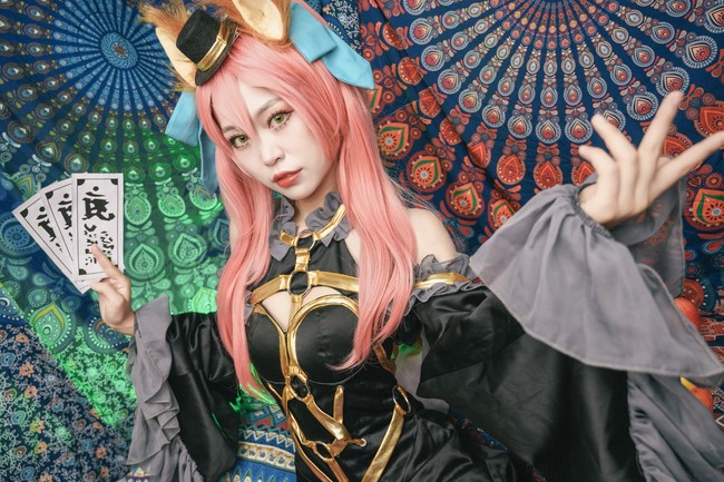 玉藻前 - 橘美茱