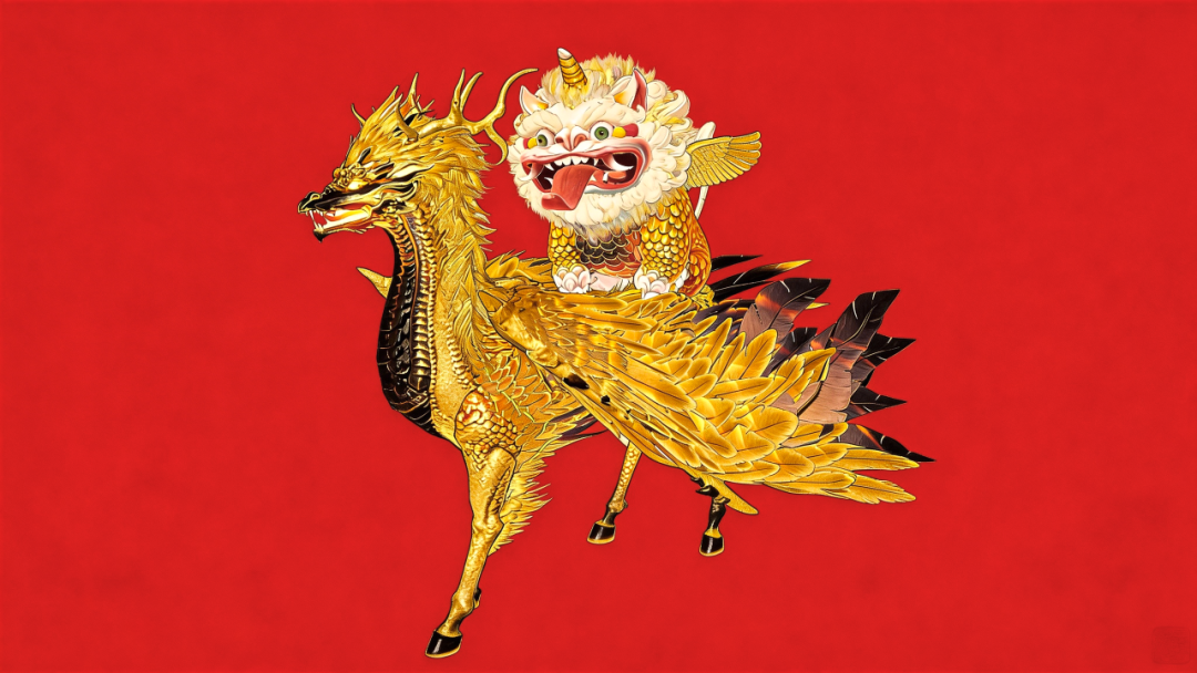 祝旅者们马年大吉，万事通畅！