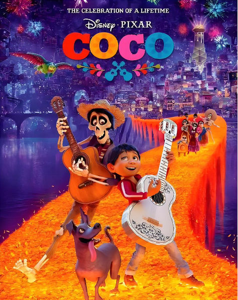 《寻梦环游记》在记忆与旋律之间，架起一座通往爱的桥梁