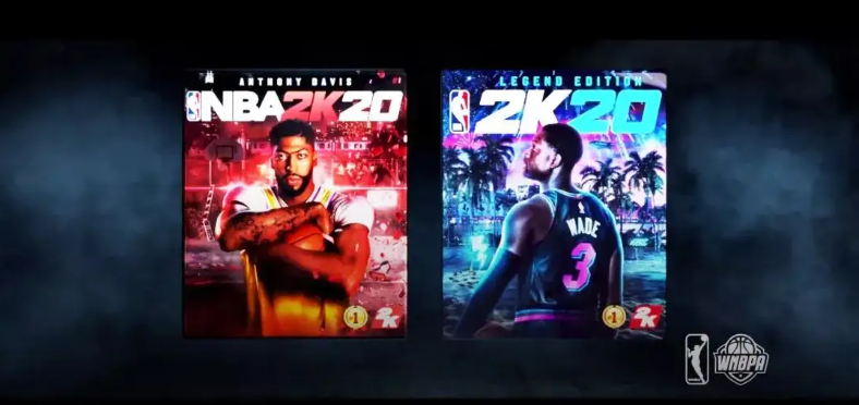美职篮2k20：学会这些花式技巧，在比赛把对手秀翻天