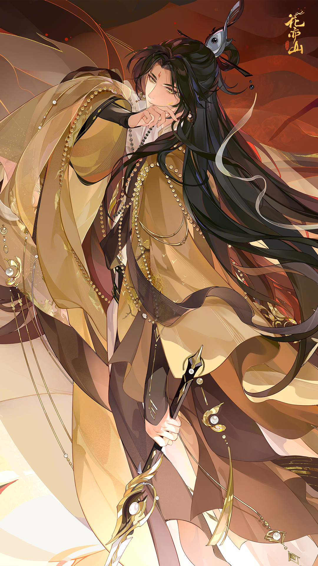 欲渡春时丨RP名士宣望钧壁纸分享