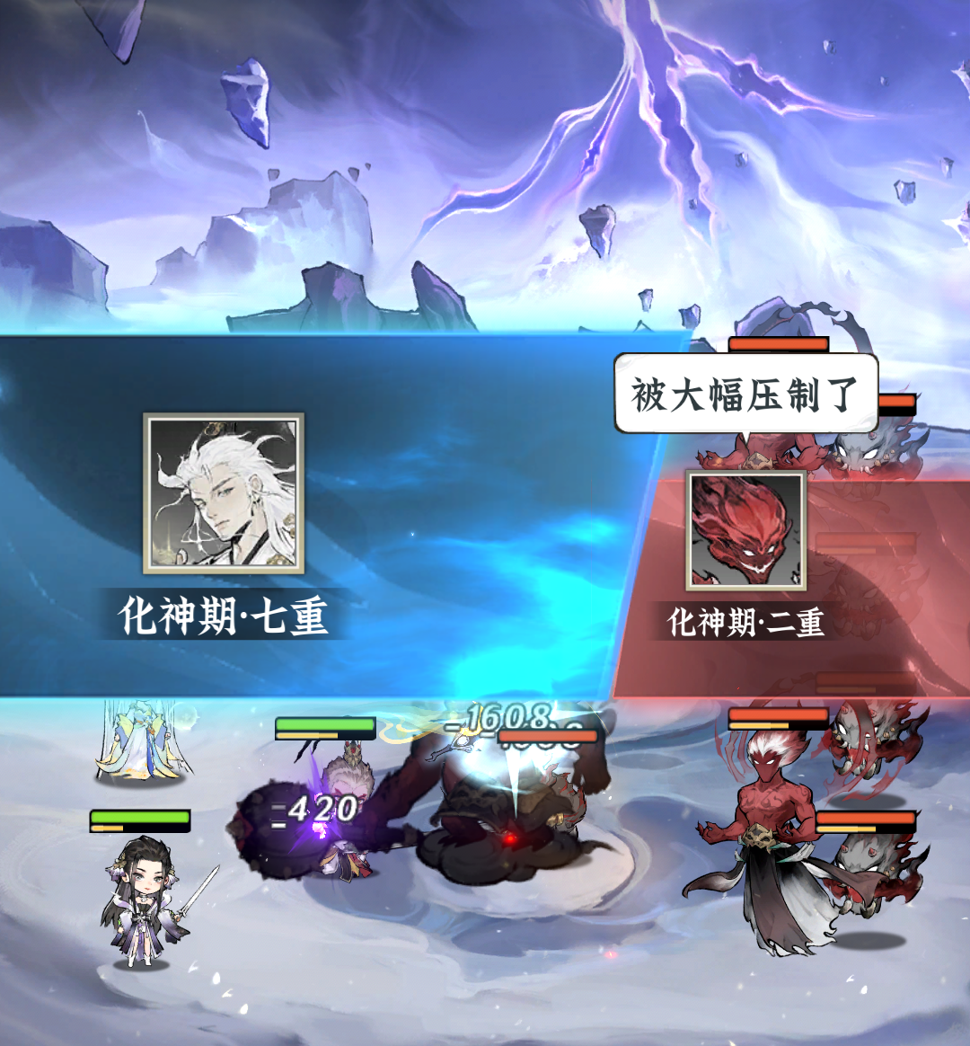 制作人蓝贴丨掌教玩法全面升级，这次，由你来执掌全局！