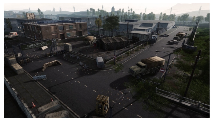 僵尸生存游戏《HumanitZ》Steam正式版发布