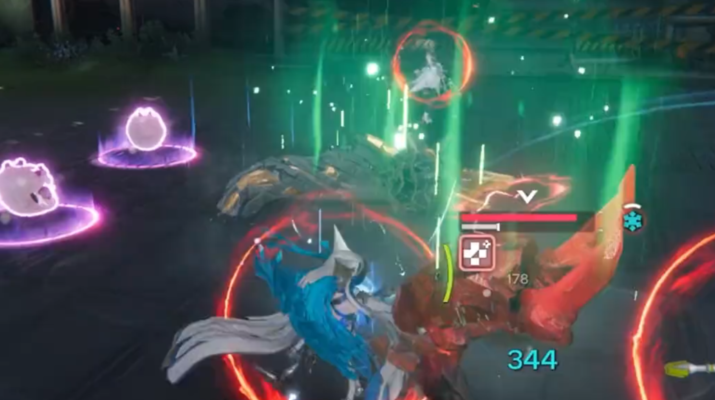 【明日方舟·终末地】3测底层战斗机制&养成内容全解析