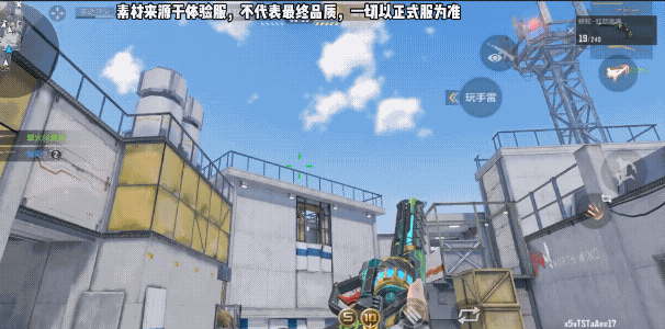 【武器评测】可切换成连射形态的副武器，蟒蛇-狂怒咆哮武器评测