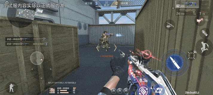 【话题讨论】万化上新！EVO III-星渊凝视武器万化来啦！