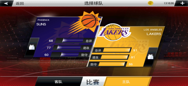 美职篮2k20：得分后卫开局该选哪个球队？加入合适的球队也很重要