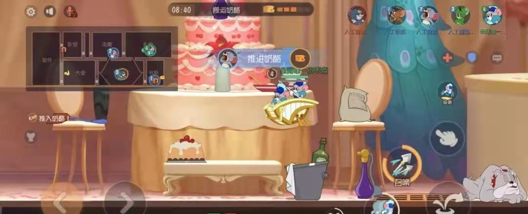 《猫和老鼠》蒙金奇的实战玩法有哪些？