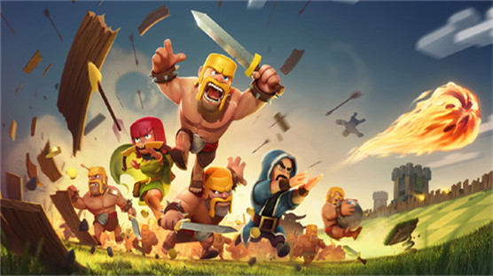 部落冲突 Clash-of-Clans 手游攻略