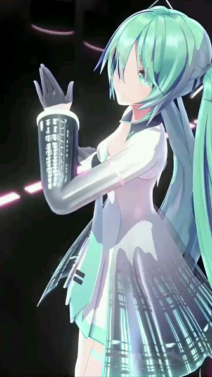 初音未来跳舞