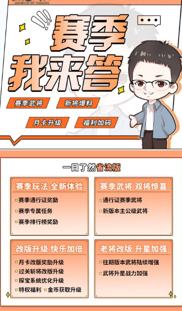 五一新版本武将到底是那些“主公” 