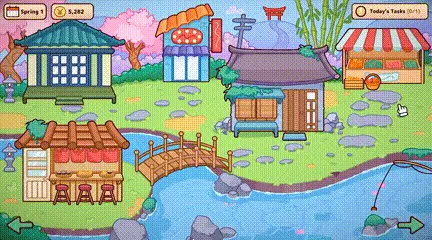 打造专属寿司小店！《美味回转寿司店模拟器》沉浸式烹饪经营