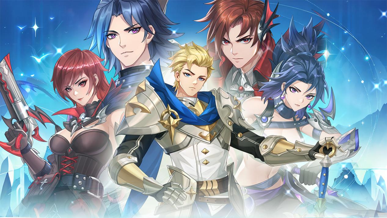 次元裂隙开启，化身酋长闯奇幻大陆！