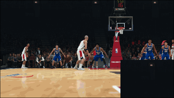 NBA2K20：萌新攻略，到底怎样才能试训？