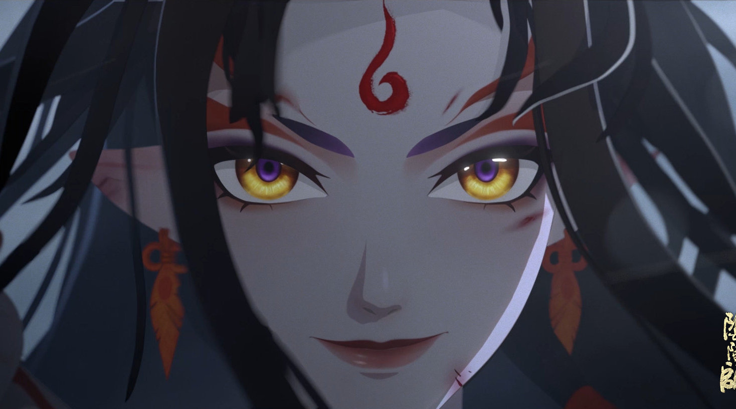 ☆全新CG：寒祭灼魄，心火永明☆