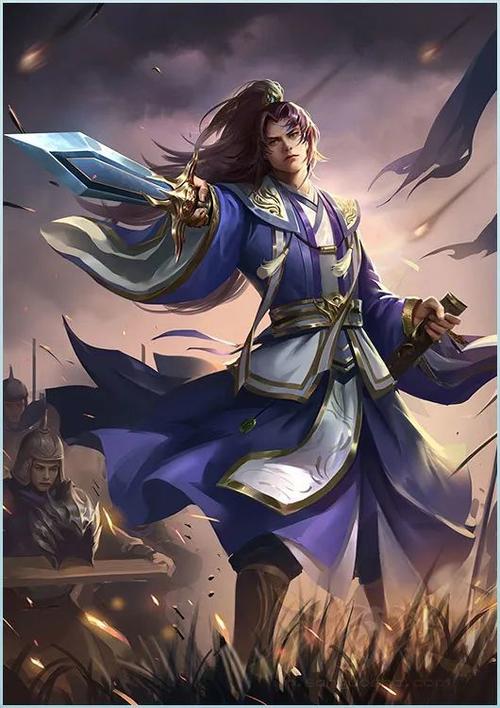 三国杀:四血四技能的武将，堪称雷电法王（下）