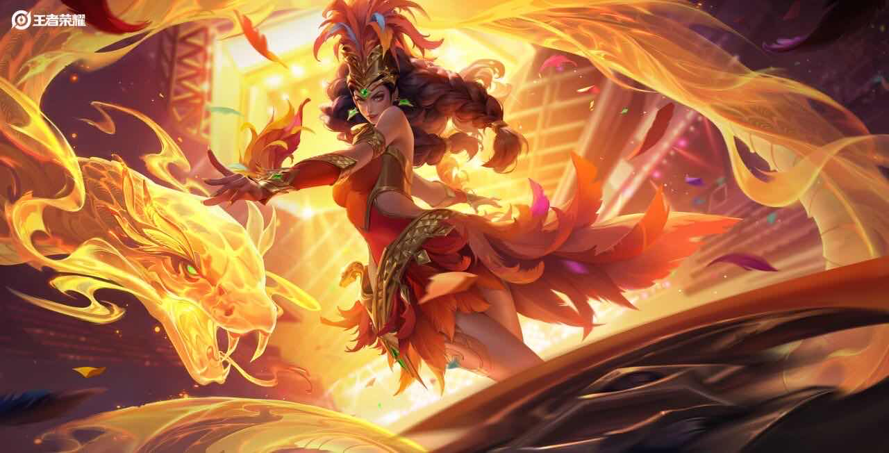 手游日报1006：王者荣耀公布卢雅新皮肤设计；部落冲突开启大秦主题季