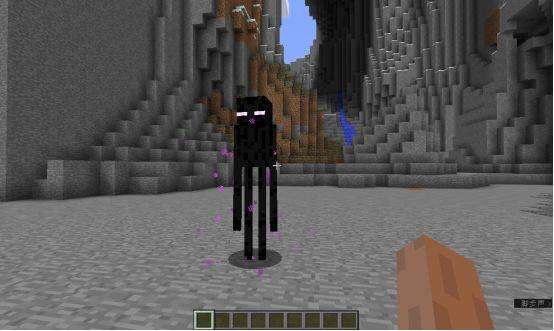 我的世界:末影人概况浅析,及其击杀方法