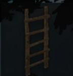 【幸存者联盟】物品图鉴-木质梯子