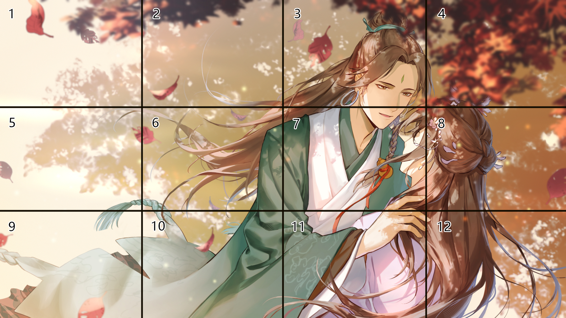 【查缺补漏】秋风起兮白云飞，草木黄落兮雁南归