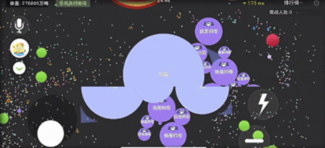 球球大作战：自由战先熬过前十五分钟，学会反套路关键时刻自保