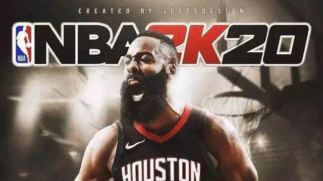 NBA2K系列最佳版本2K20，细节还原太懂人心