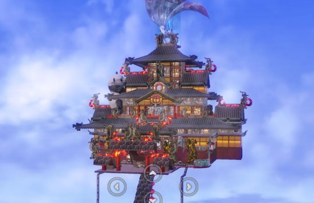 山海创想节火热进行中，快来看看咪姐精选的宝藏建造作品吧！
