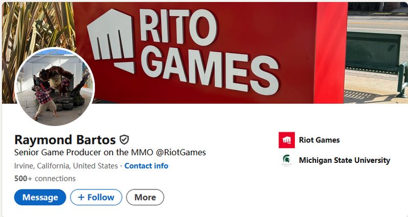 拳头还在“肝MMO”：官宣魔兽世界首席制作人加入，《2XKO》主机PC发布