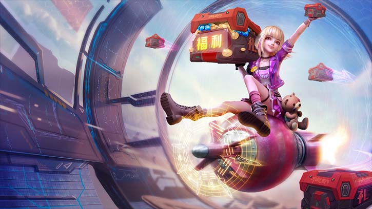 【开服】异能都市3月12日新服开启|登录就送顶级伙伴，七日豪礼拿到手软！