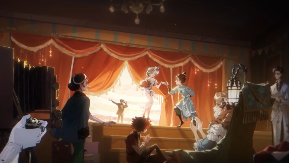 【第五人格宁芙奖】2025「最佳演绎」评选将于明日开启，请寄出充满爱意的一票吧！