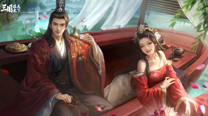 一年老游却像新游！《三国：谋定天下》凭啥这么顶？