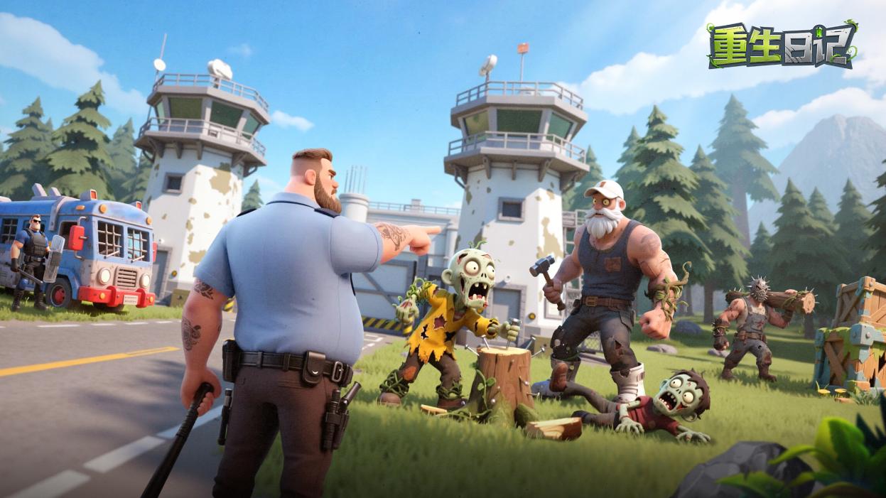 末日废土，生存与希望的交响曲！