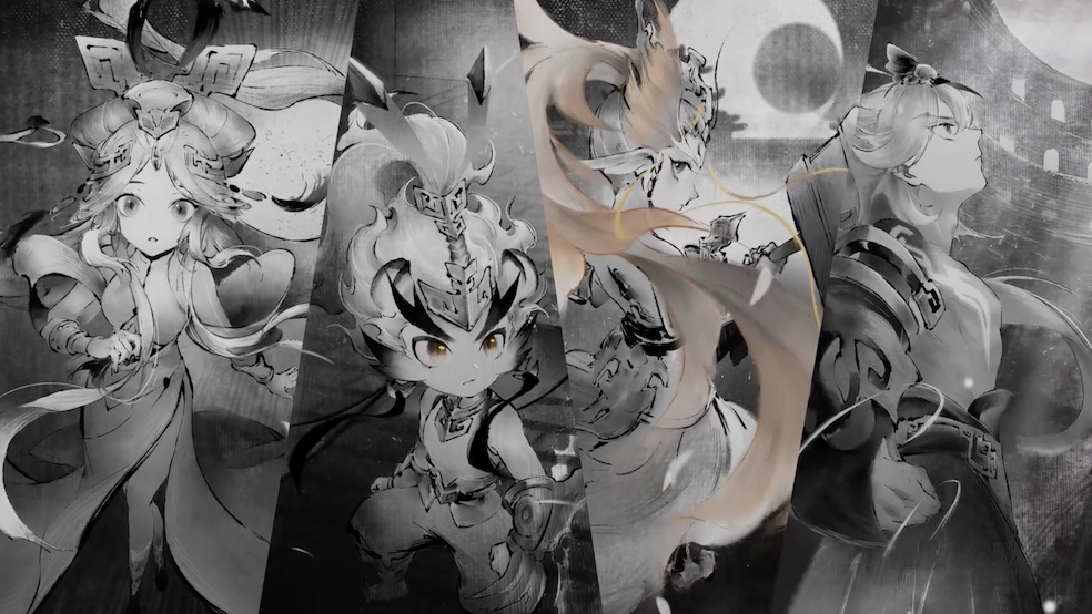 《梦幻西游》全新召唤灵CG发布！