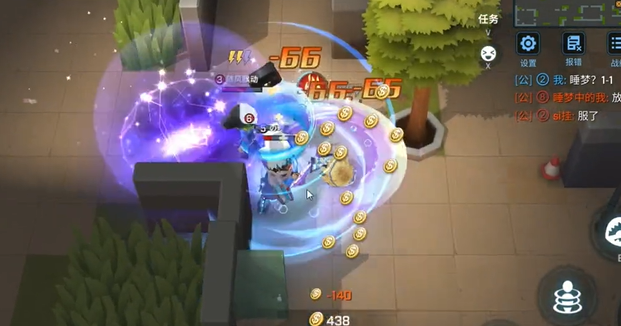 逃跑吧少年：发明家搭配能量剑，威力会加倍