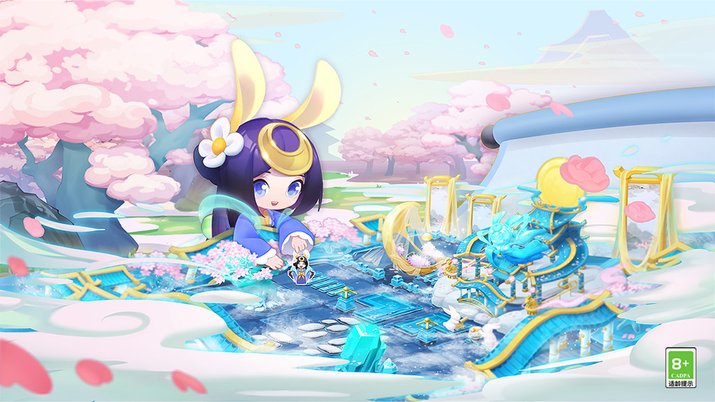 传说中的合合岛：万物皆可合，解锁岛屿的无限可能。