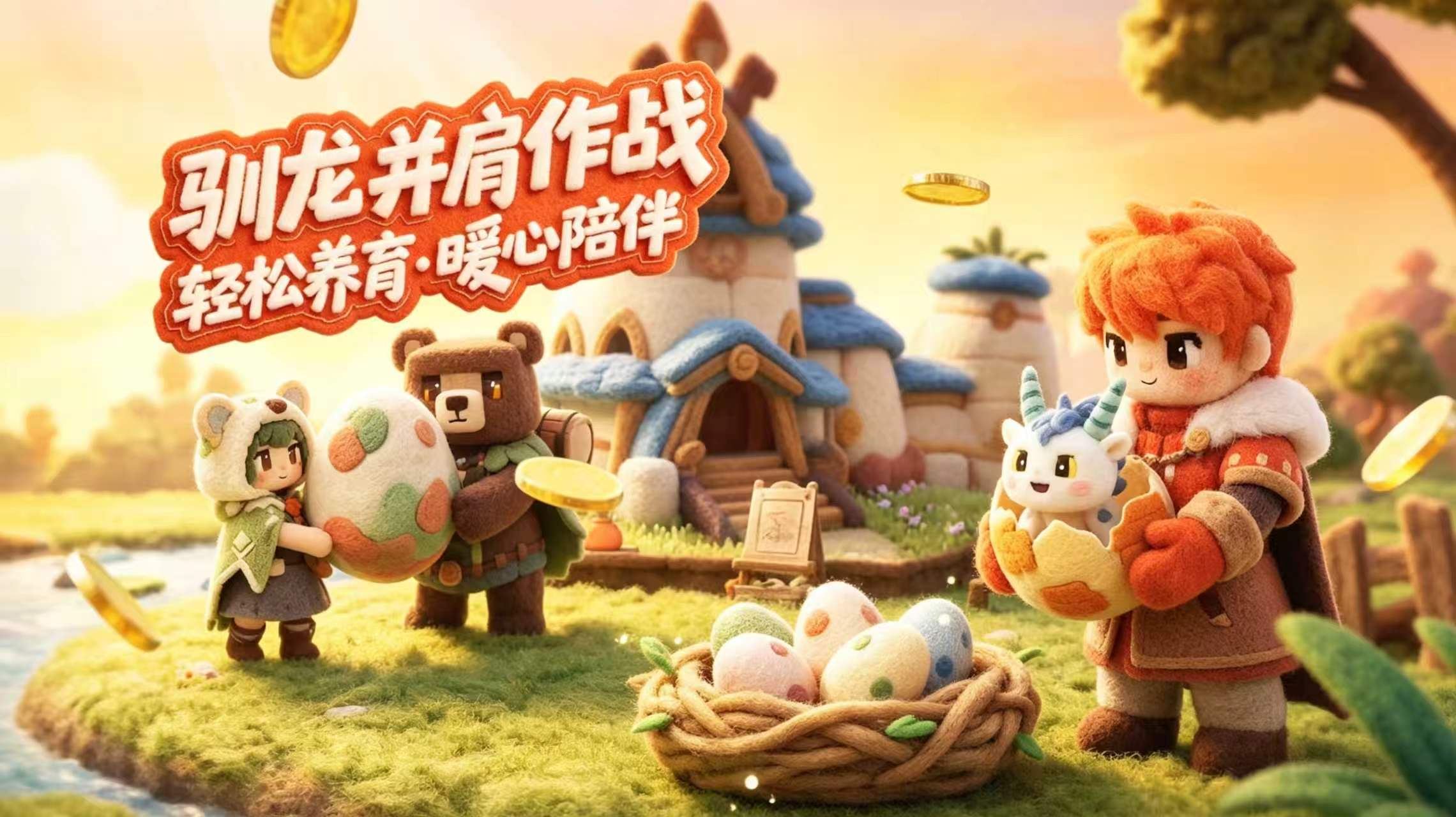沉浸式体验｜和小龙相伴的 24 小时